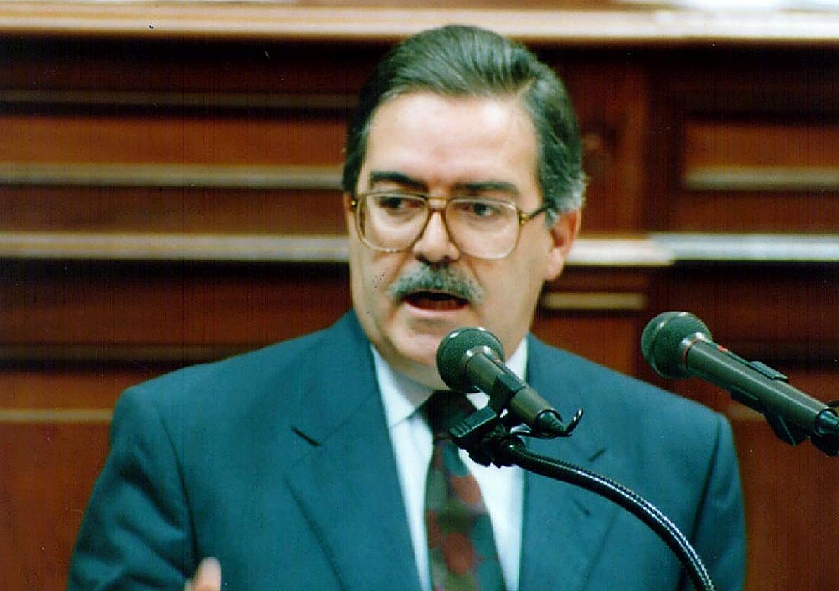 La moción que cambió el rumbo político de Canarias