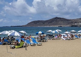 ¿Habrá ola de calor en Canarias?