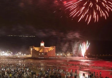 Seis claves para disfrutar de la mágica noche de San Juan 2025 en Las Canteras