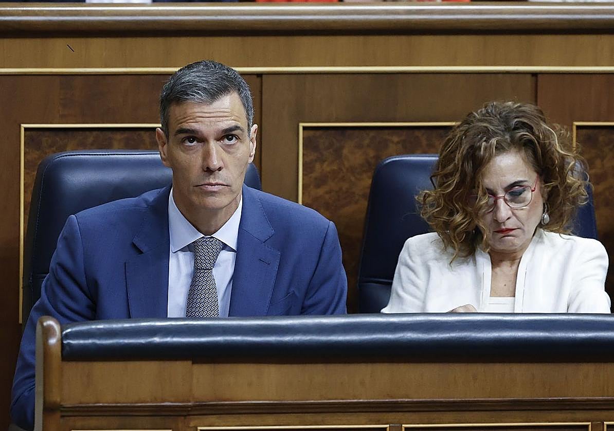 Escándalos y gobernabilidad