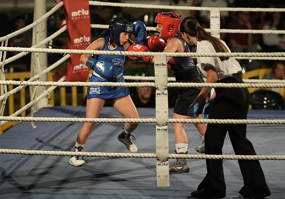 Éxito de Arucas Boxea 2025