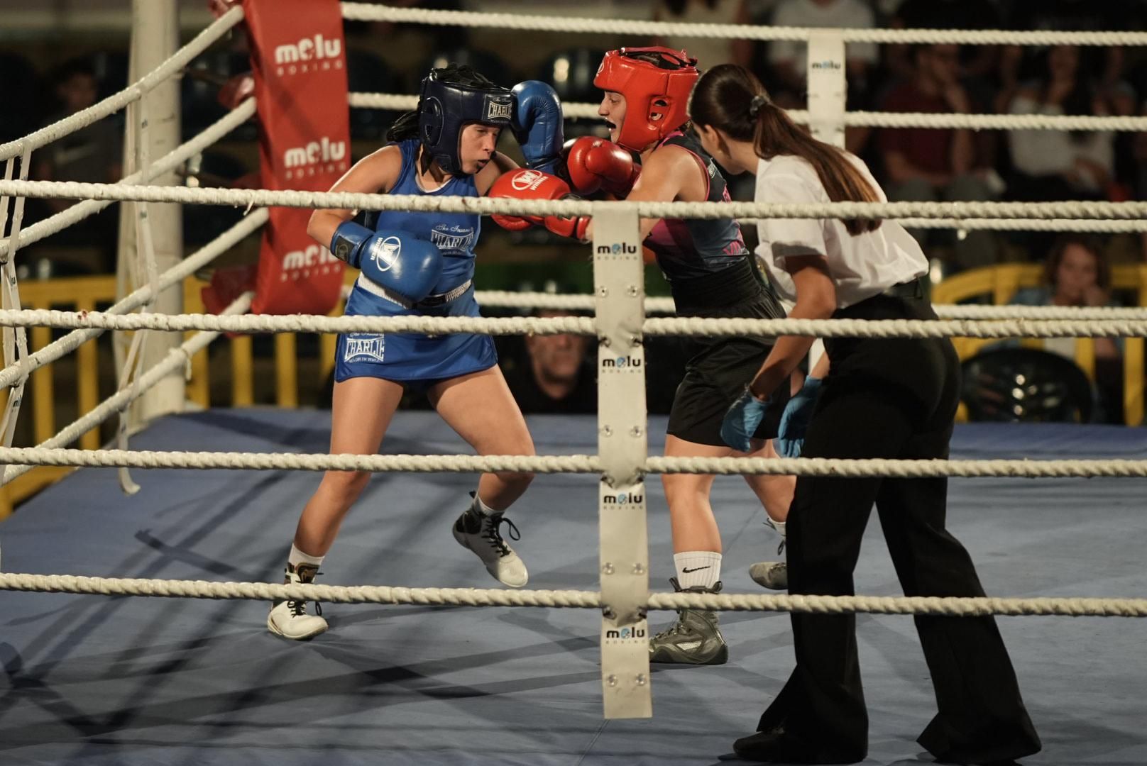 Éxito de Arucas Boxea 2025