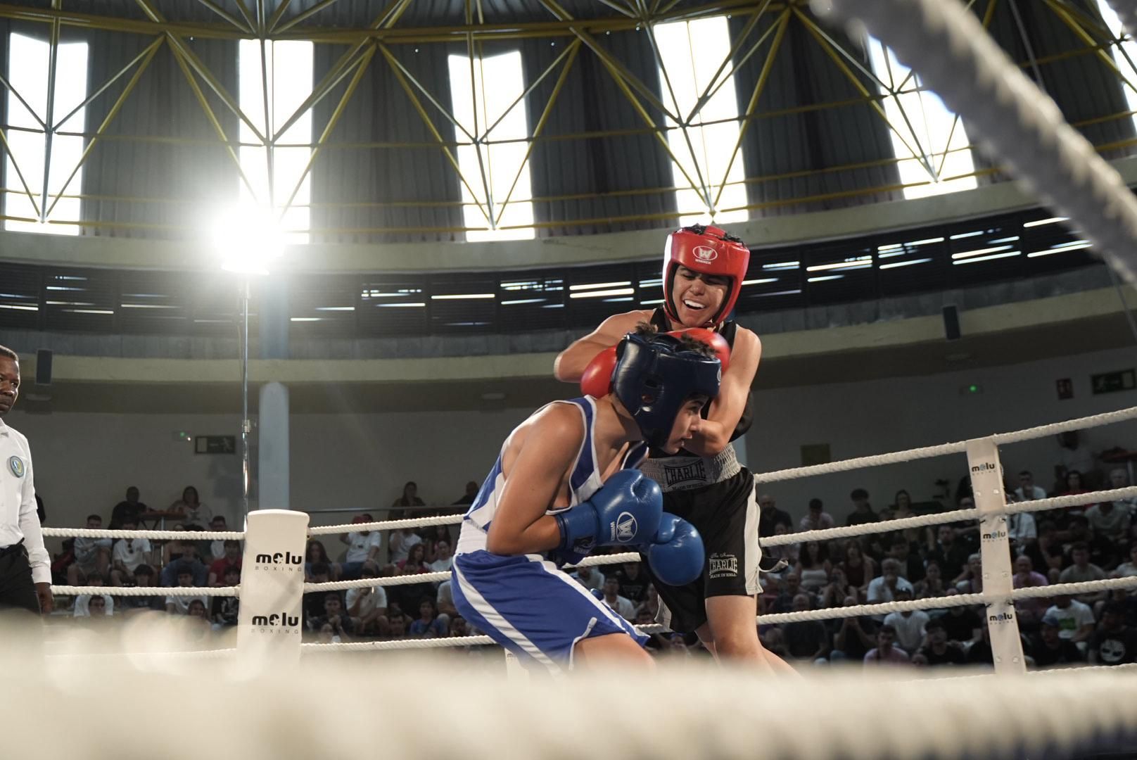 Éxito de Arucas Boxea 2025