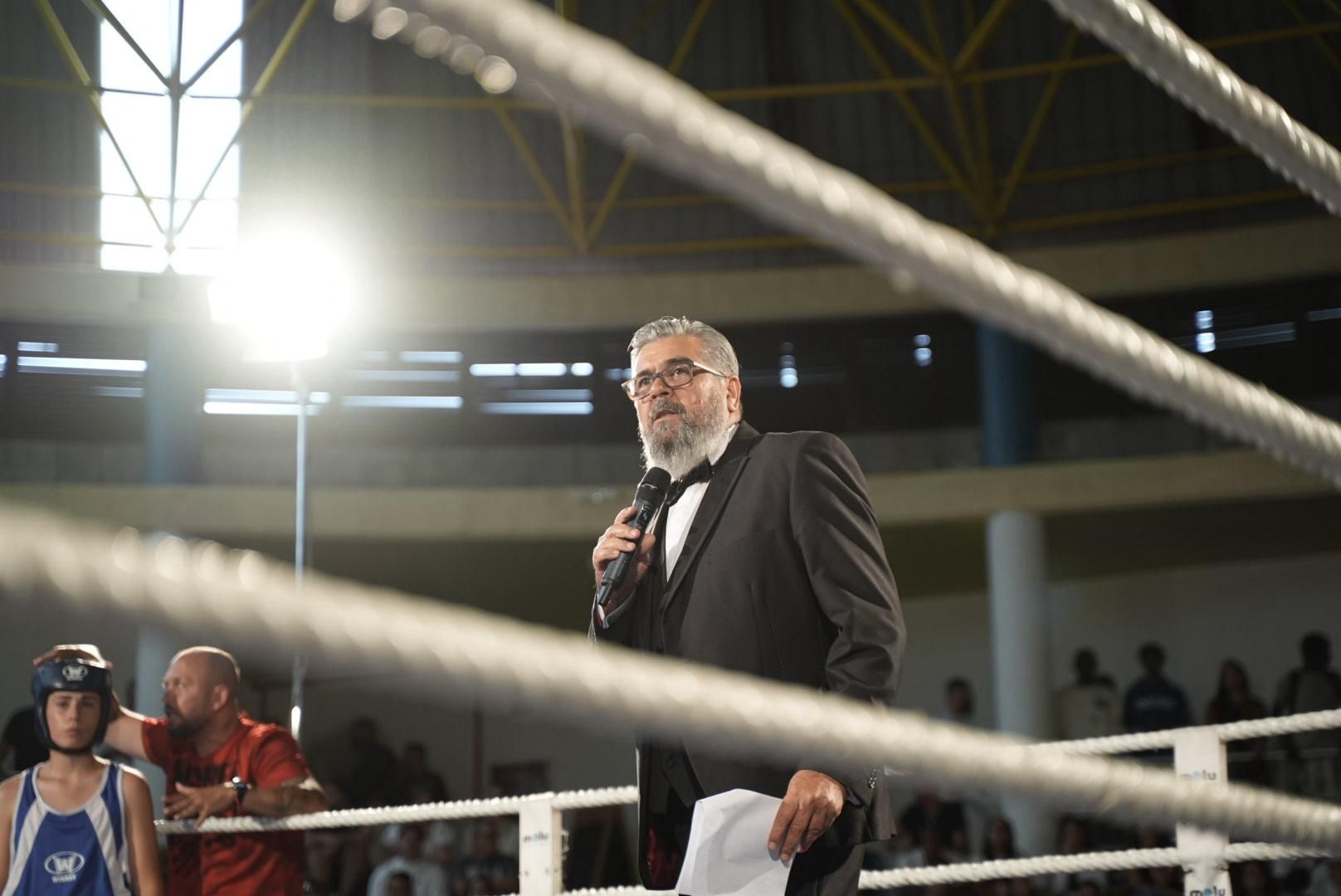 Éxito de Arucas Boxea 2025