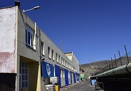 Instalaciones de Emalsa.