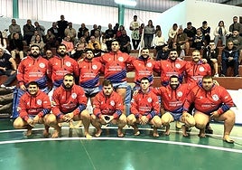 El Saladar de Jandía estará en la Final Four de Vecindario