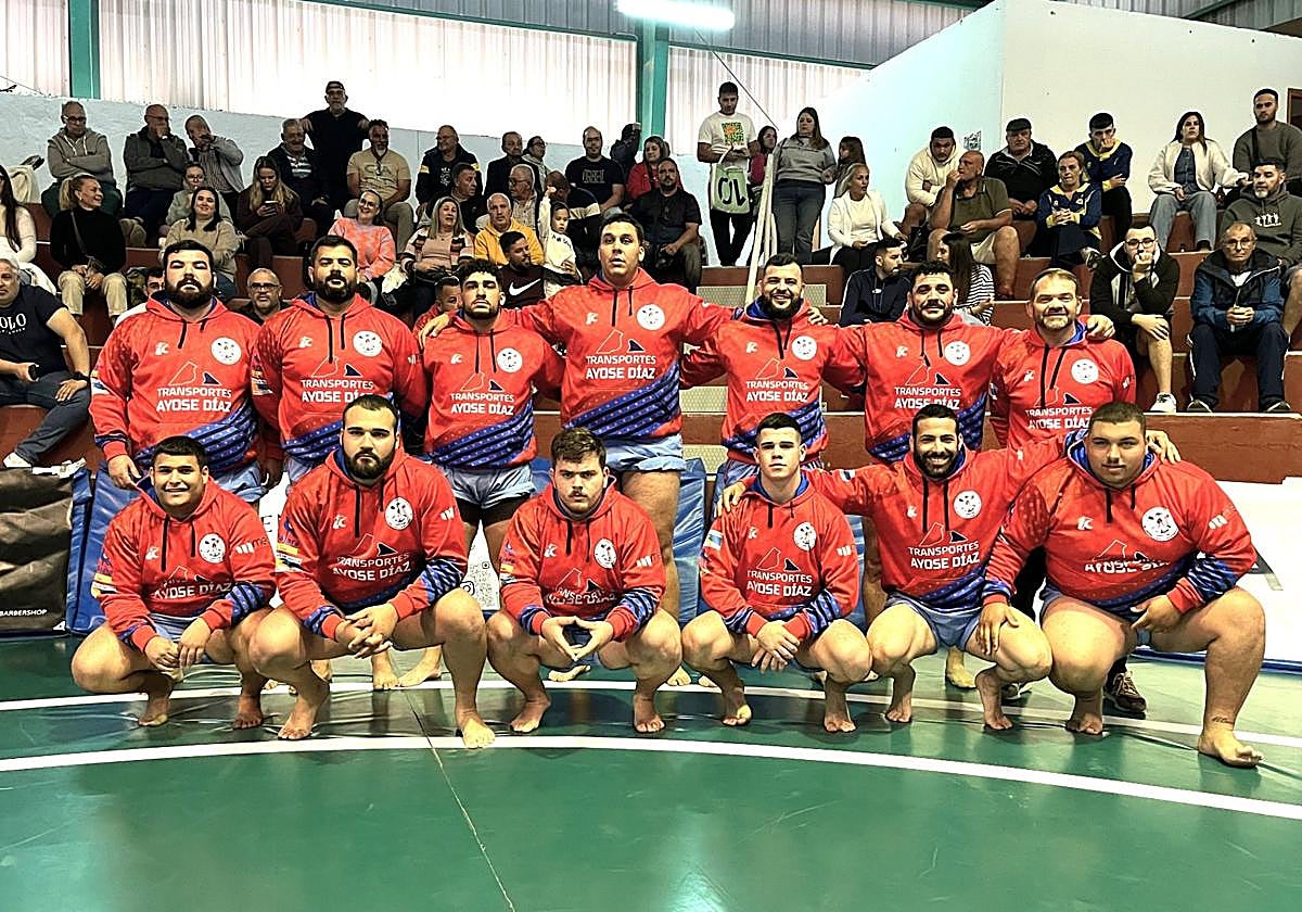 El 'grancanarizado' Saladar estará en la puja por el título regional.