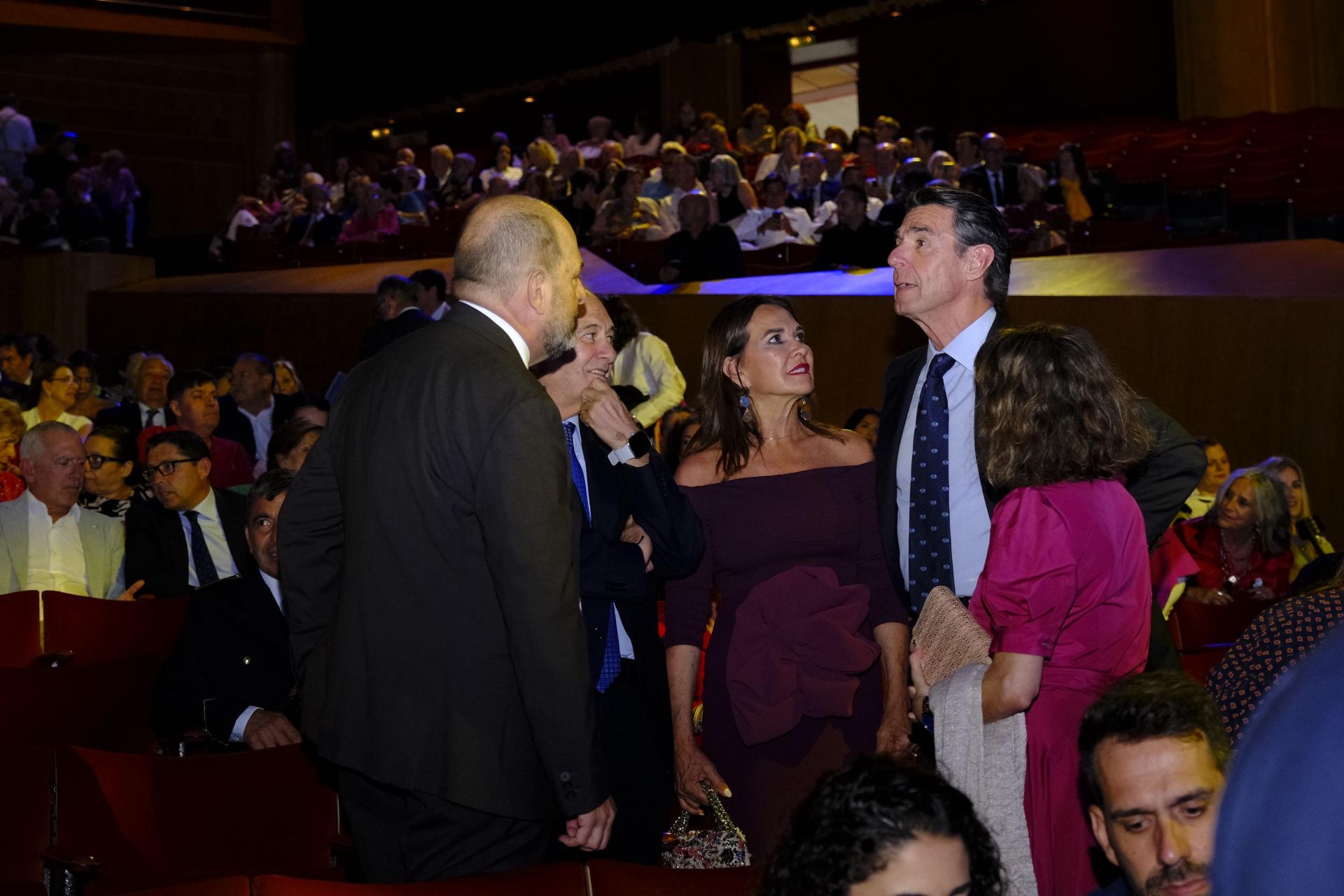 Acto de entrega de Honores y Distinciones de Las Palmas de Gran Canaria