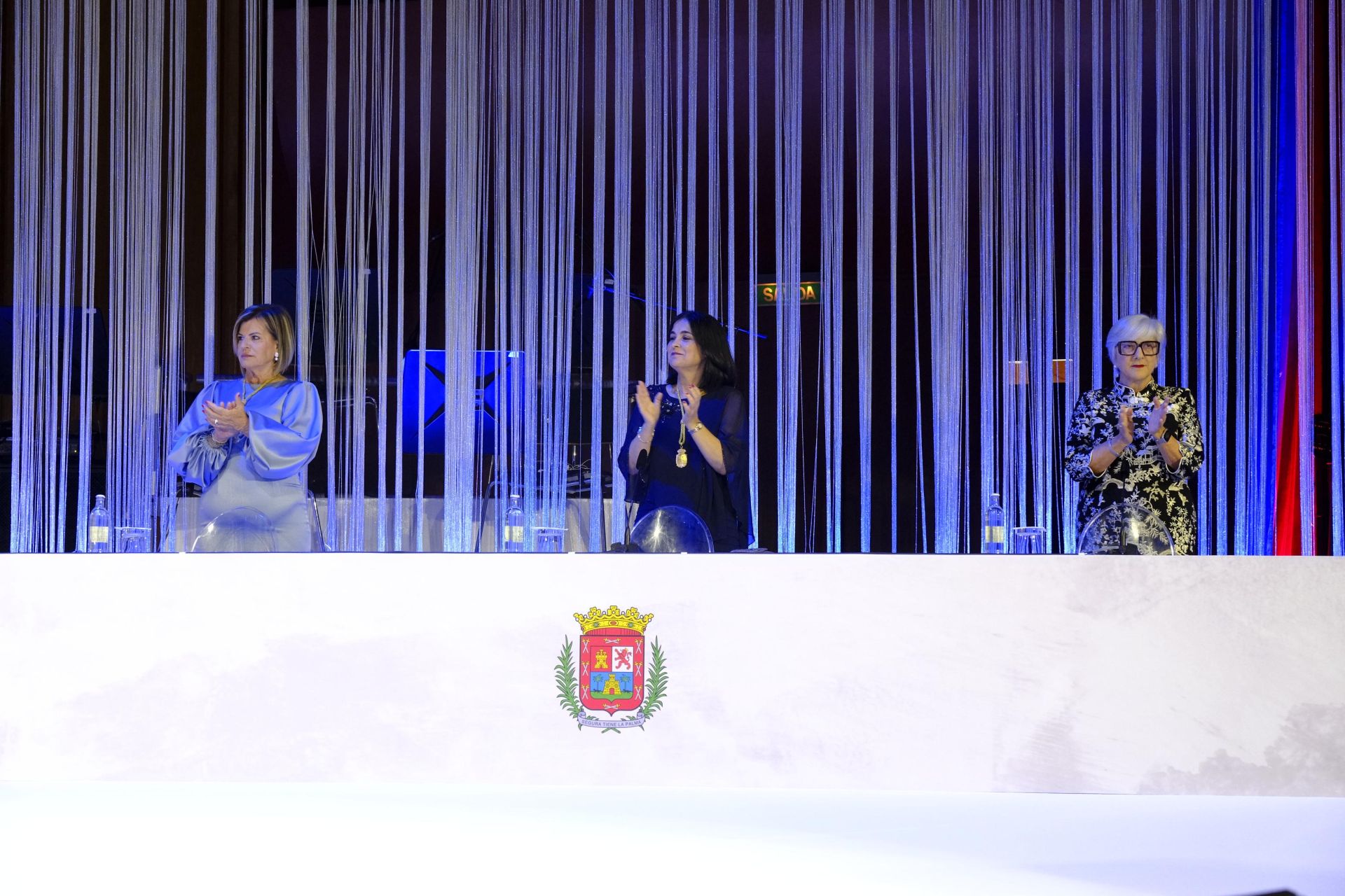 Acto de entrega de Honores y Distinciones de Las Palmas de Gran Canaria