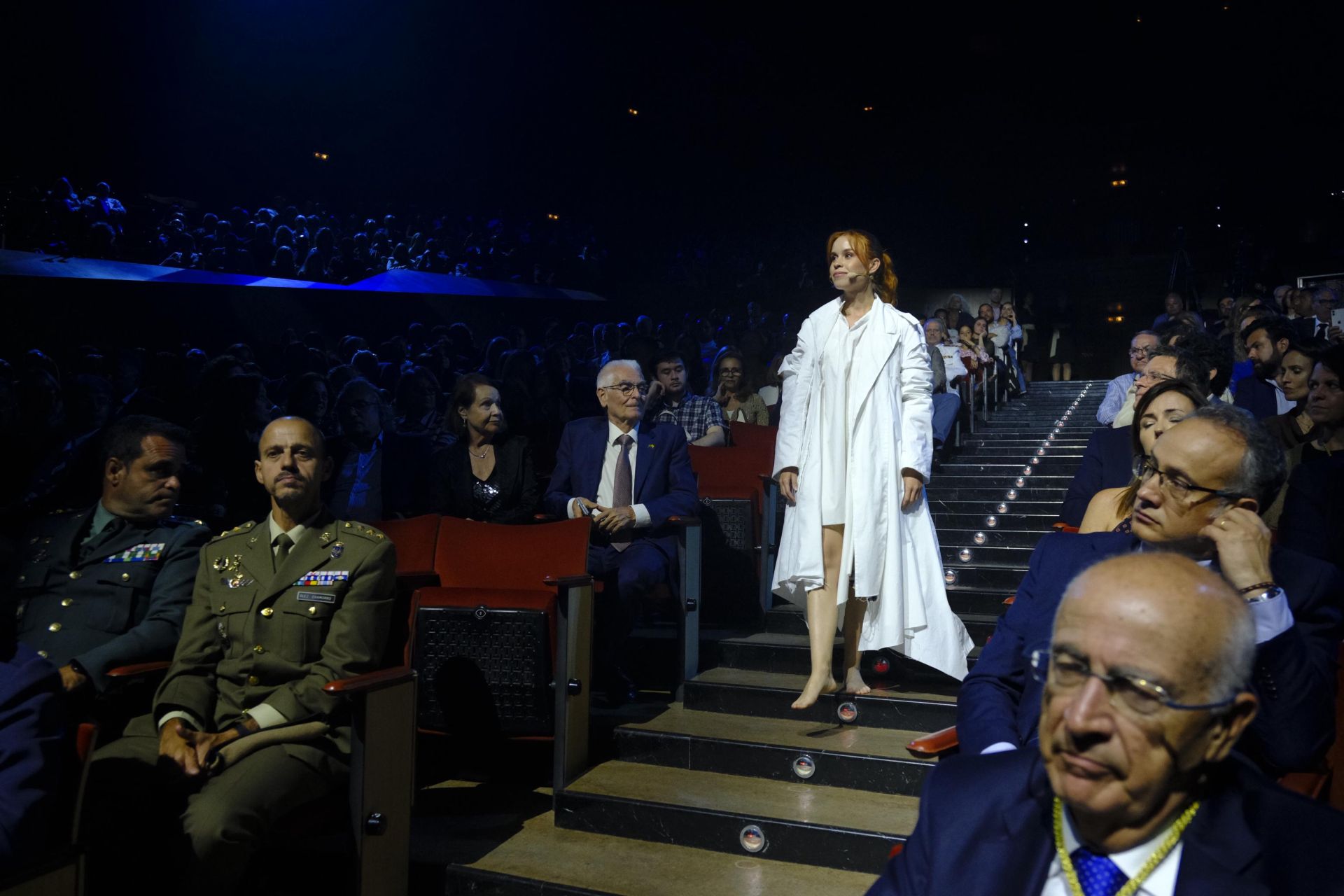 Acto de entrega de Honores y Distinciones de Las Palmas de Gran Canaria