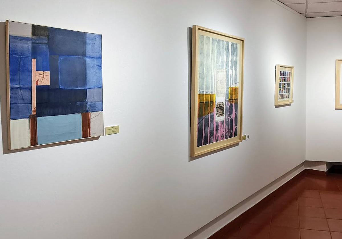 Imagen principal - El paisaje canario a través de la mirada de Pedro Raidel