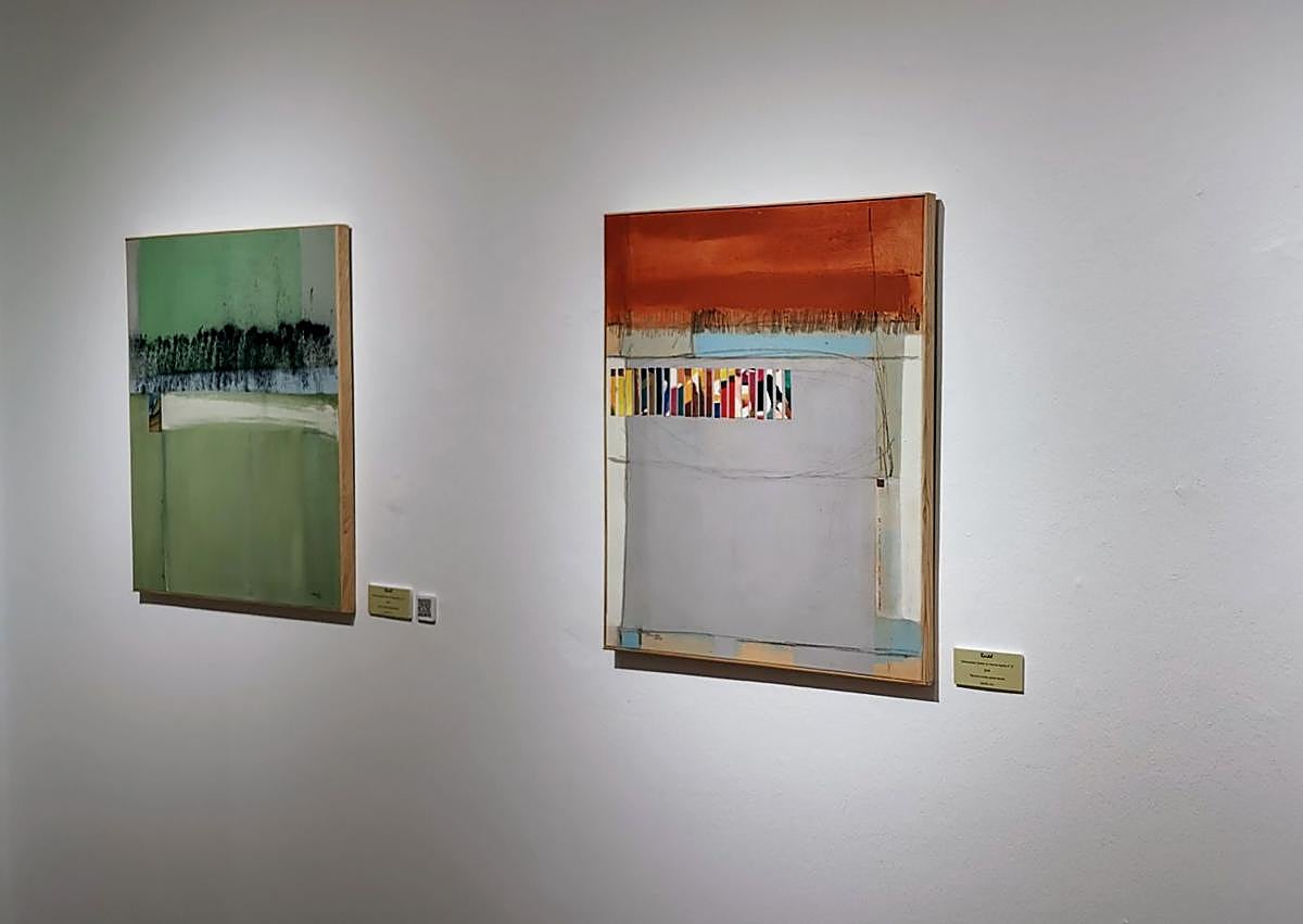 Imagen secundaria 1 - El paisaje canario a través de la mirada de Pedro Raidel