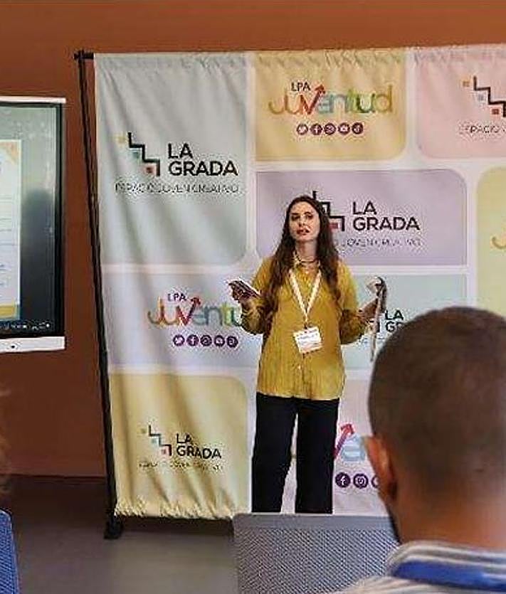 Imagen secundaria 2 - Care4youth impulsa el futuro de jóvenes vulnerables en Europa desde Canarias