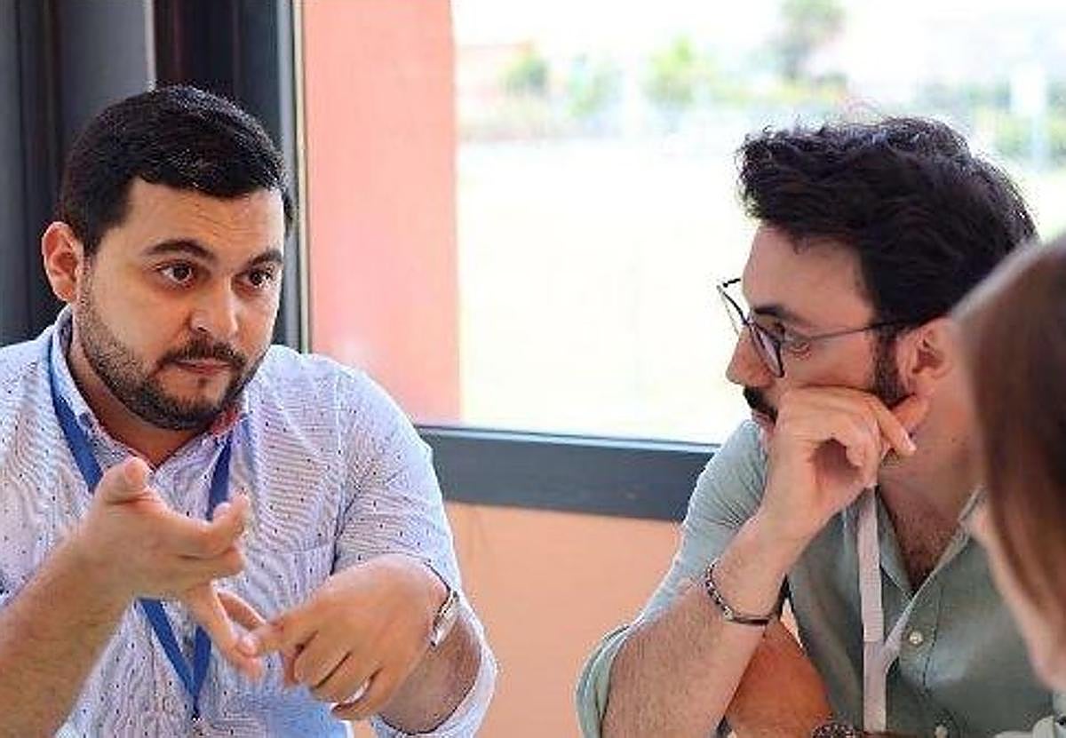 Imagen principal - Care4youth impulsa el futuro de jóvenes vulnerables en Europa desde Canarias