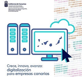 ACIISI destina cerca de un millón de euros para la digitalización de proyectos empresariales