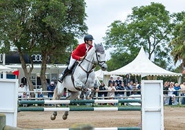 Los jinetes lo darán todo en esta competición que es un clásico del calendario.