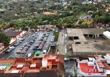 El concurso del 'mamotreto' de Santa Brígida provoca malestar en el Colegio de Arquitectos