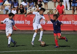 Los primeros partidos ya depararon emociones.