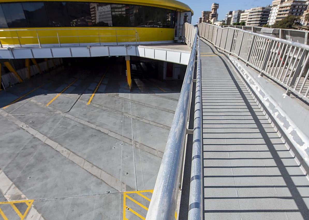 Imagen secundaria 1 - Imagen del interior de Fred Olsen Express, Bajamar Express. C7