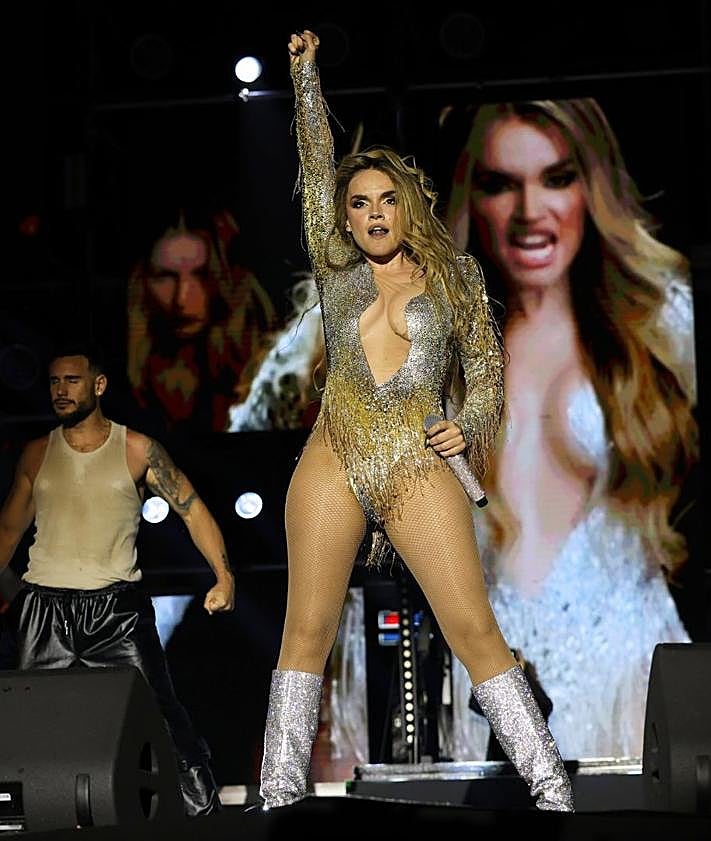 Imagen secundaria 2 - Fotos: Jesús Terres y Miki Memento.