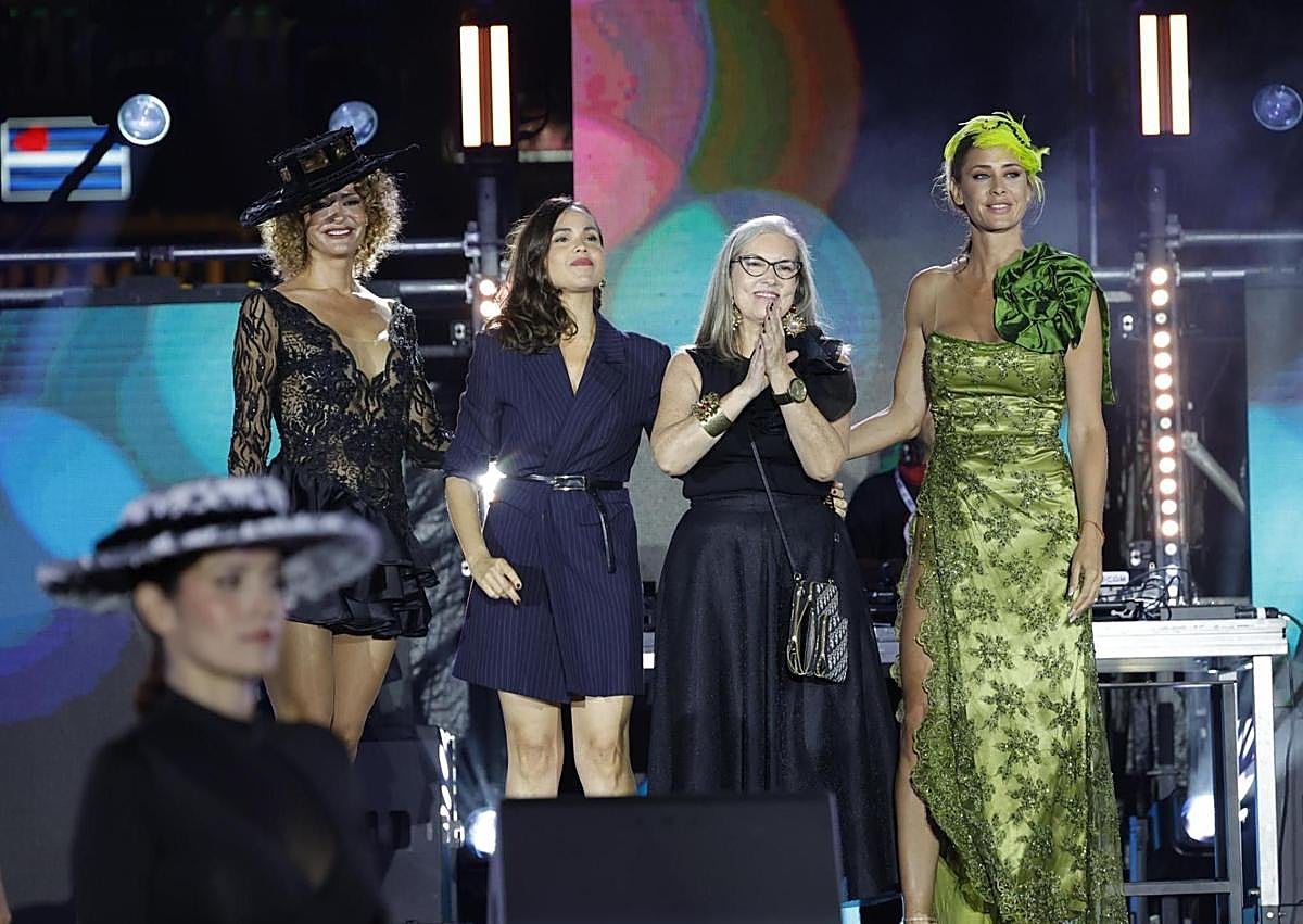 Imagen secundaria 1 - Fotos: Jesús Terres y Miki Memento.