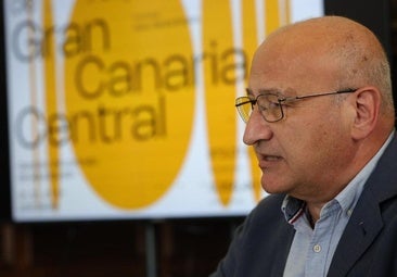 La queja del COAGC sobre el concurso del 'mamotreto' es catalogada por el Ayuntamiento de Santa Brígida como «un mal menor»