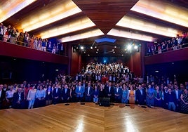 Imagen de la primera edición de ACTÚA.