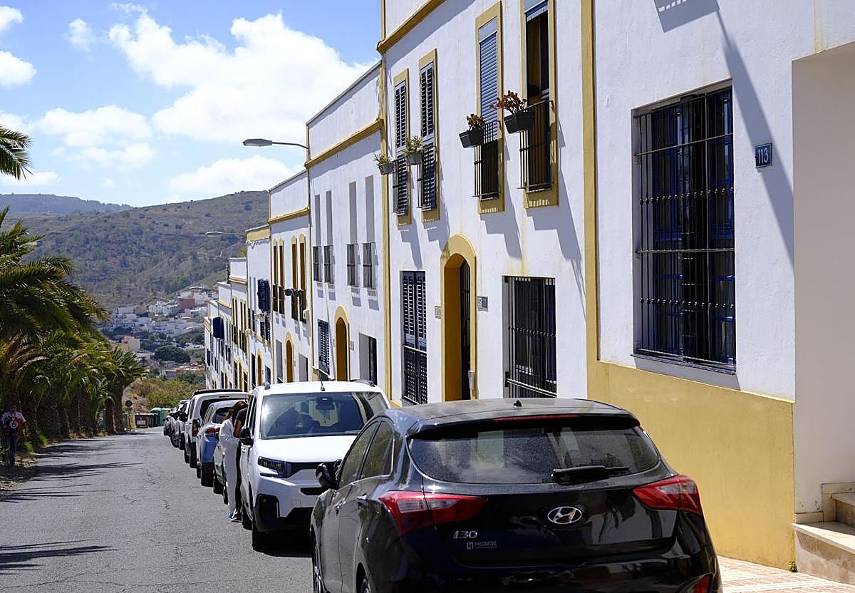 Crimen machista en el barrio de El Zardo: un hombre con antecedentes por maltrato mata a su pareja