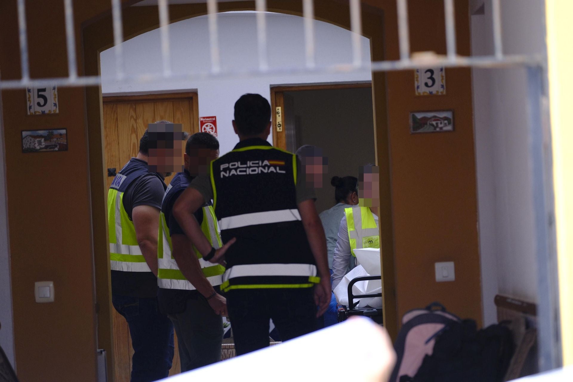 Presunto crimen machista en Las Palmas de Gran Canaria