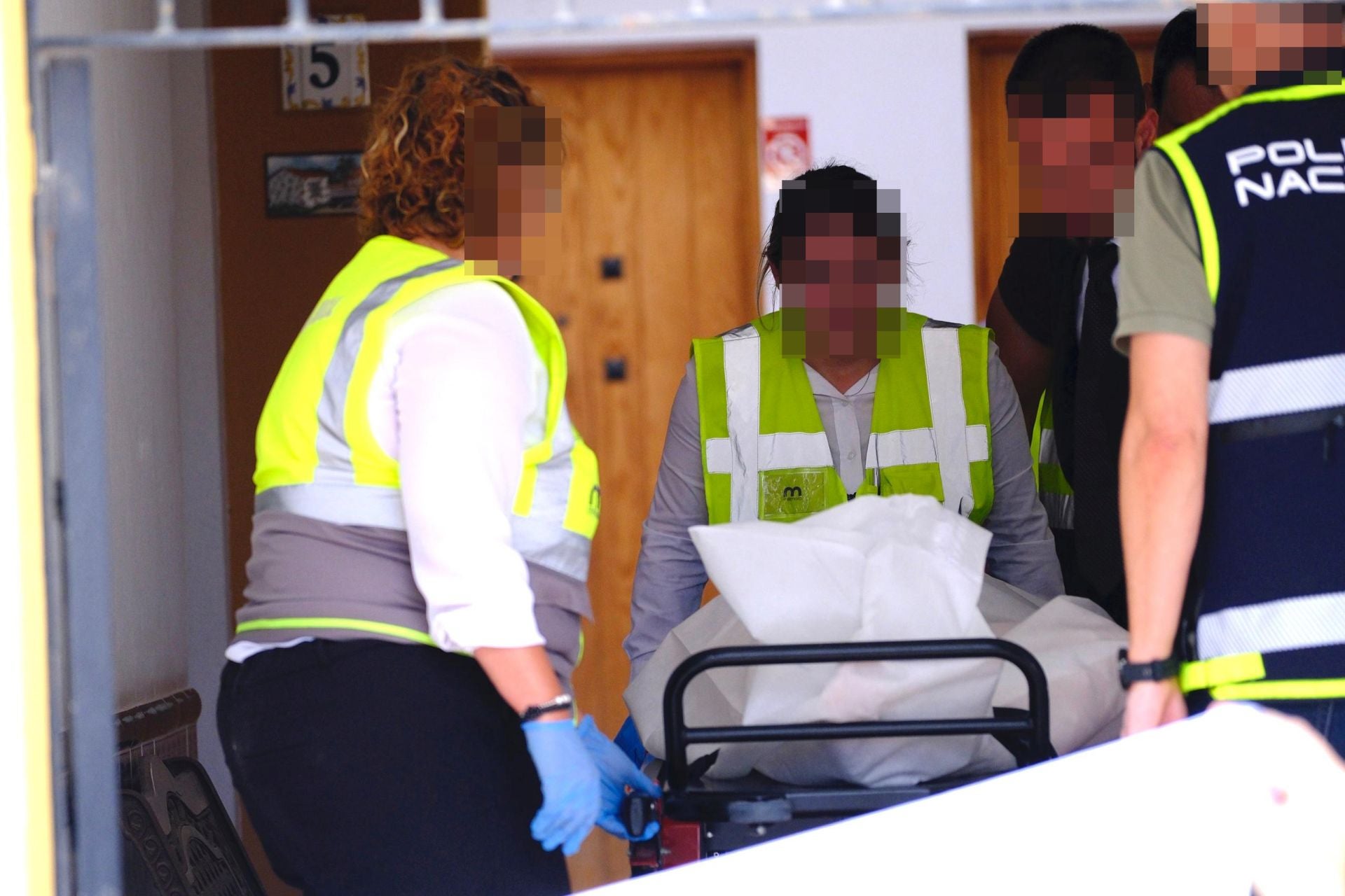 Presunto crimen machista en Las Palmas de Gran Canaria