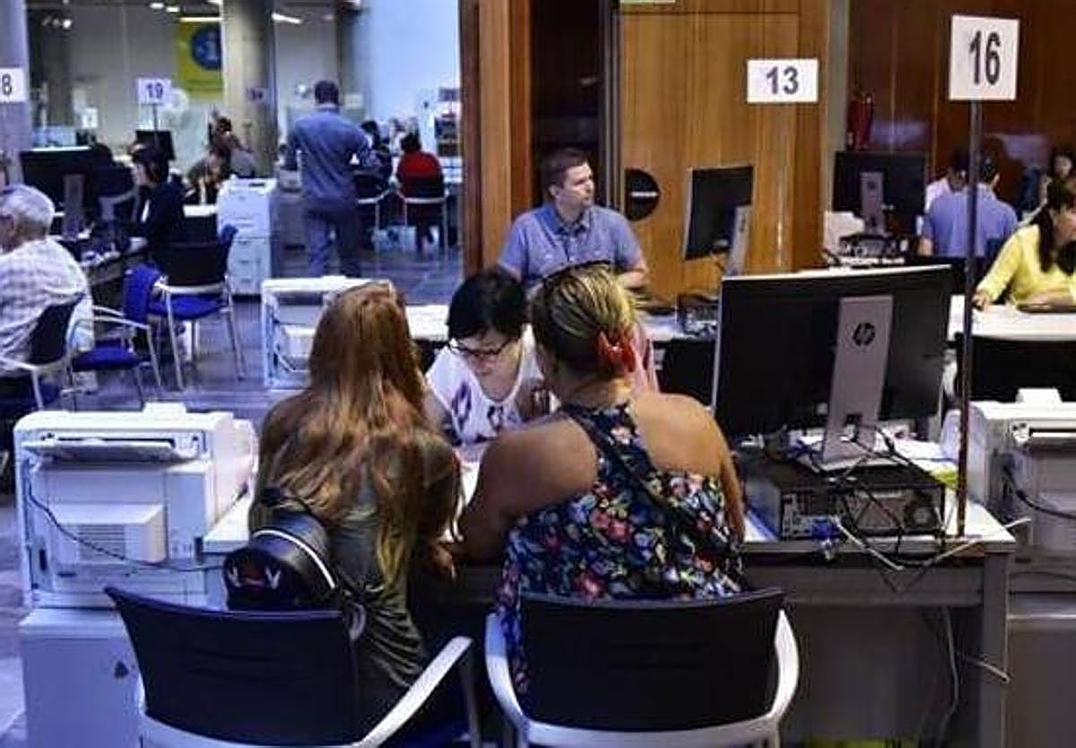 Recta final de la campaña de la Renta.