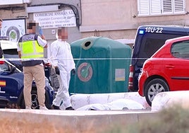 Crimen en Telde: asesina a un hombre en plena calle y se da a la fuga