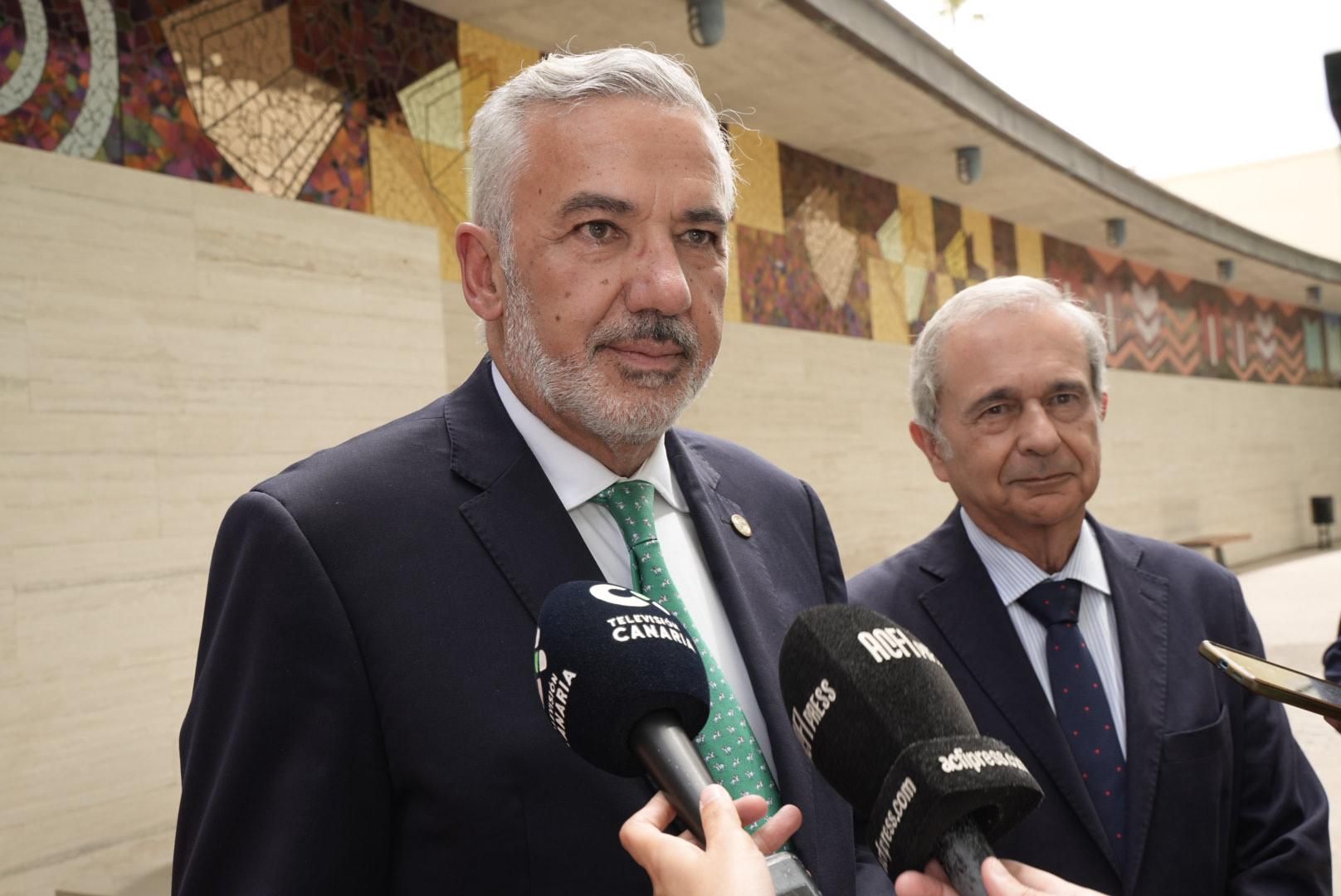 Imágenes de la celebración del 20 aniversario de la Conferencia de Consejos Sociales