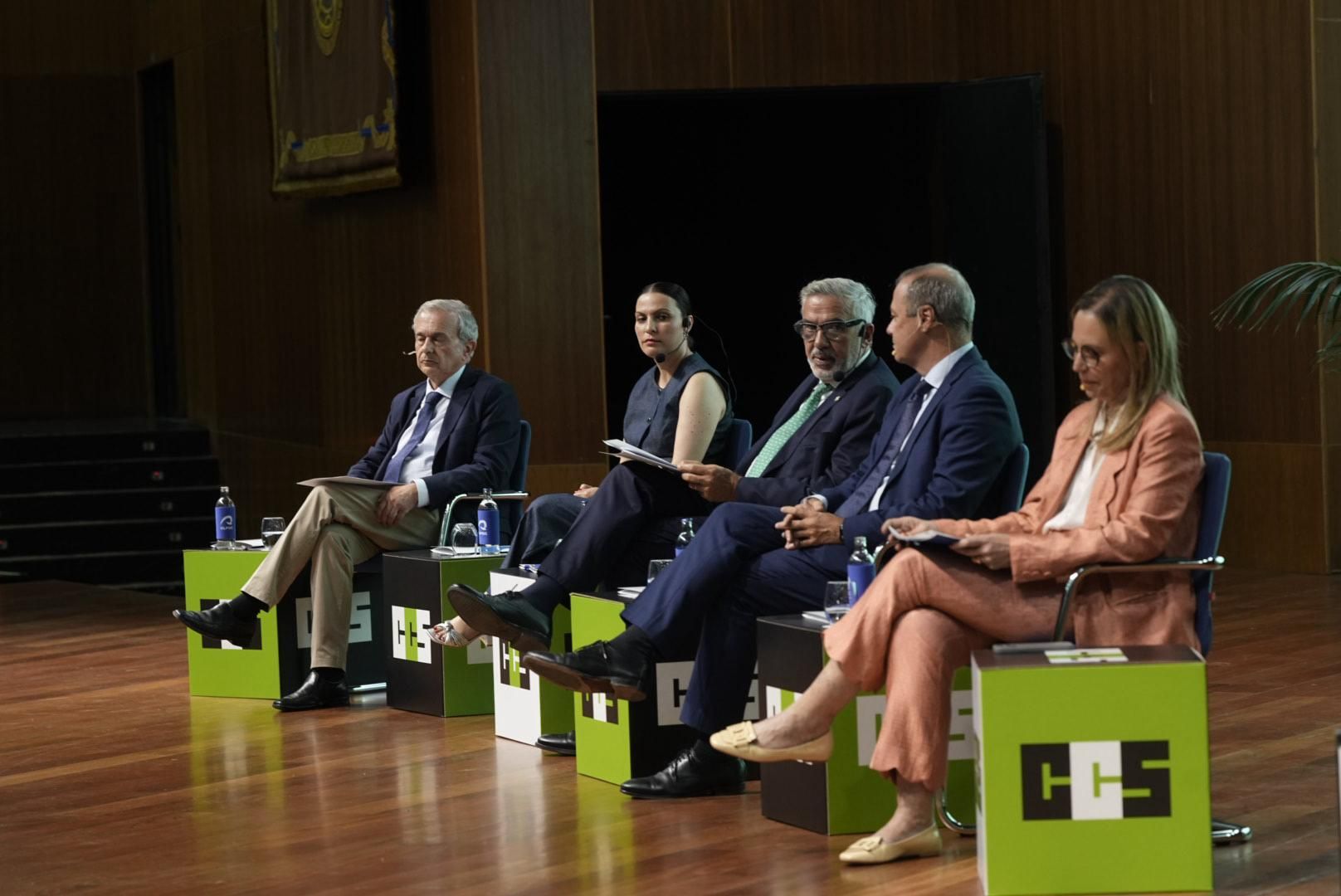 Imágenes de la celebración del 20 aniversario de la Conferencia de Consejos Sociales