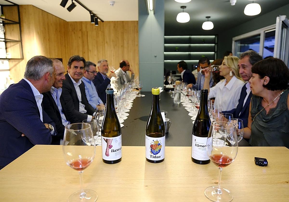 Imagen principal - Cata Bien de Altura