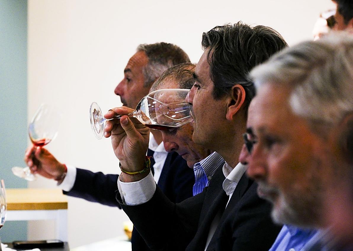 Imagen secundaria 1 - Cata Bien de Altura