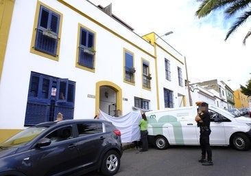 Crimen machista en el barrio de El Zardo: María del Carmen falleció por asfixia