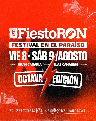 Imagen principal - FiestoRon