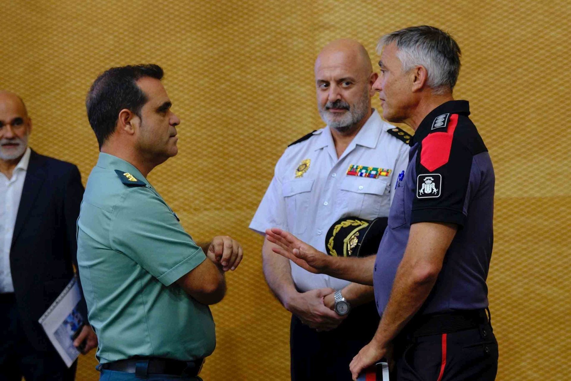 Imágenes de la celebración del 50 aniversario de la legislación ambiental en España