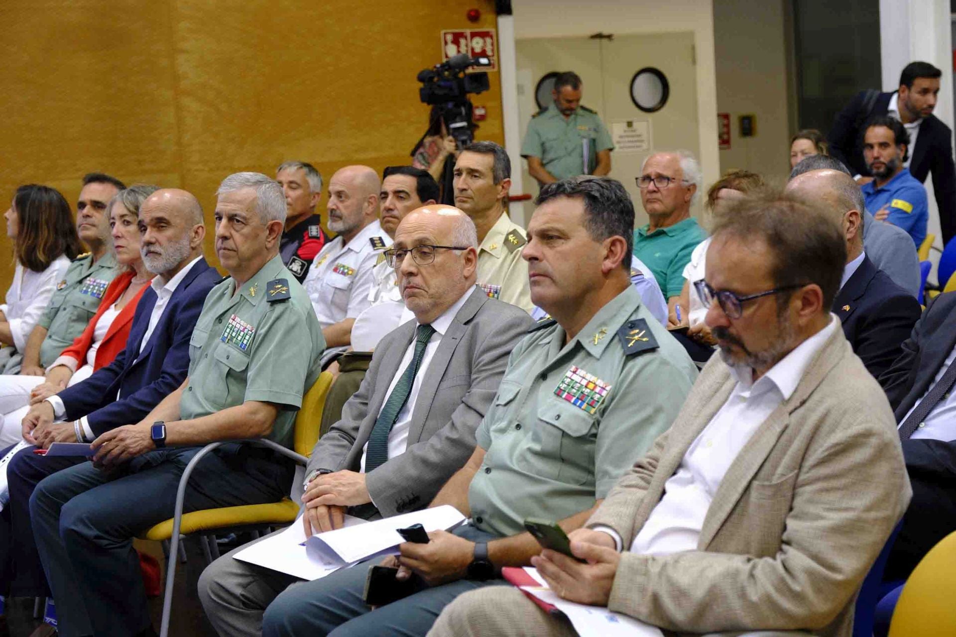 Imágenes de la celebración del 50 aniversario de la legislación ambiental en España