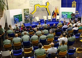 Imágenes de la celebración del 50 aniversario de la legislación ambiental en España