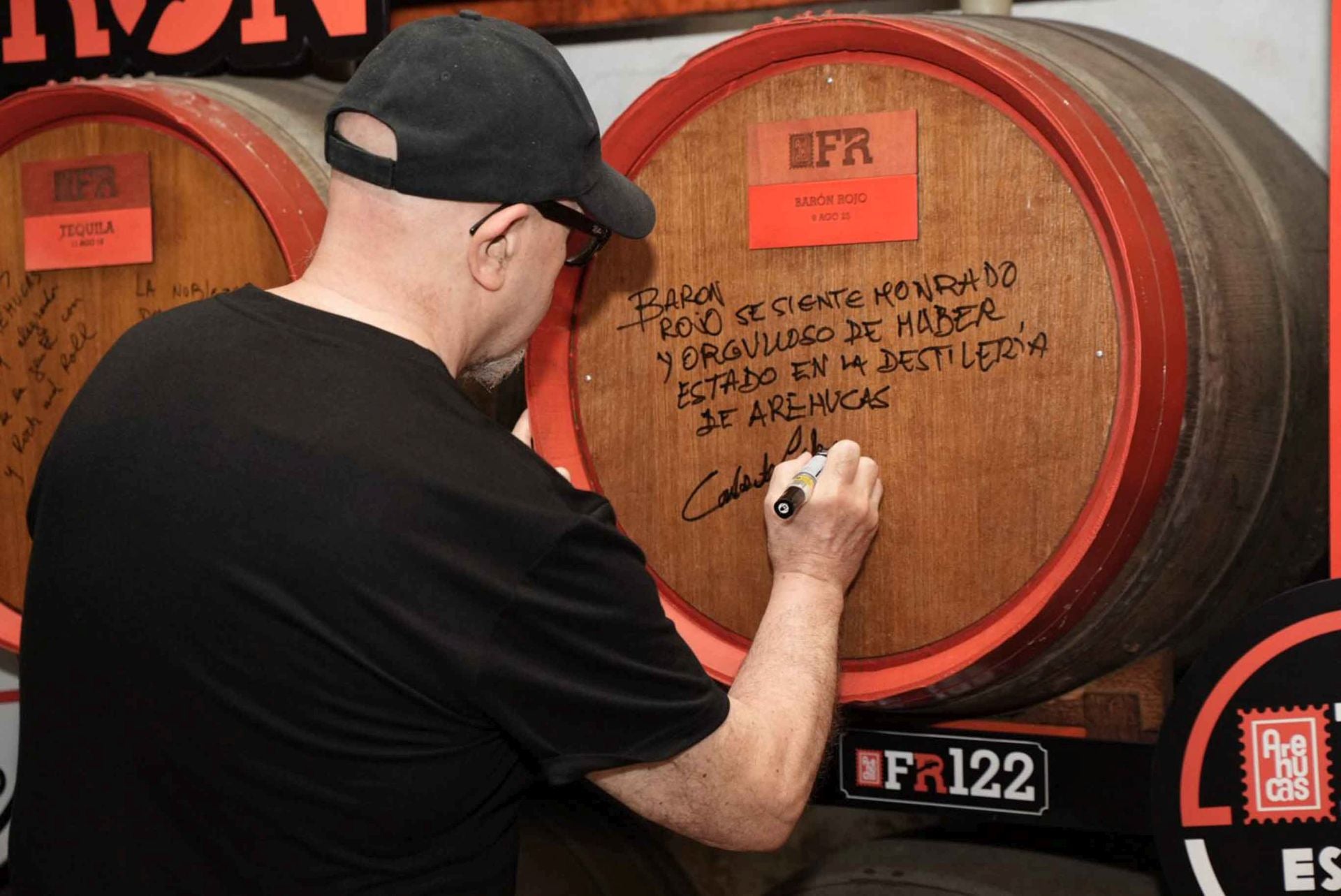 La presentación del Fiestoron 2025, en imágenes