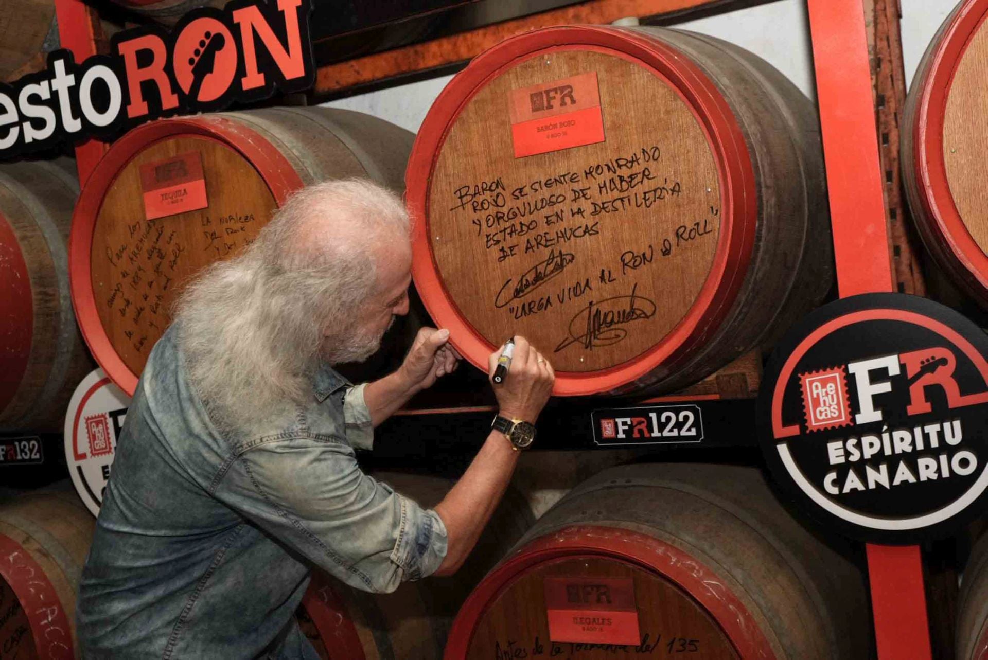 La presentación del Fiestoron 2025, en imágenes