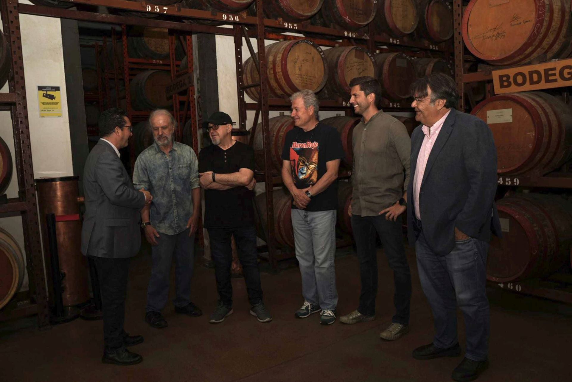 La presentación del Fiestoron 2025, en imágenes