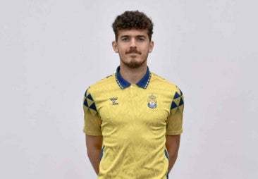 La UD llora la muerte de Zeben Ramos, fallecido este jueves