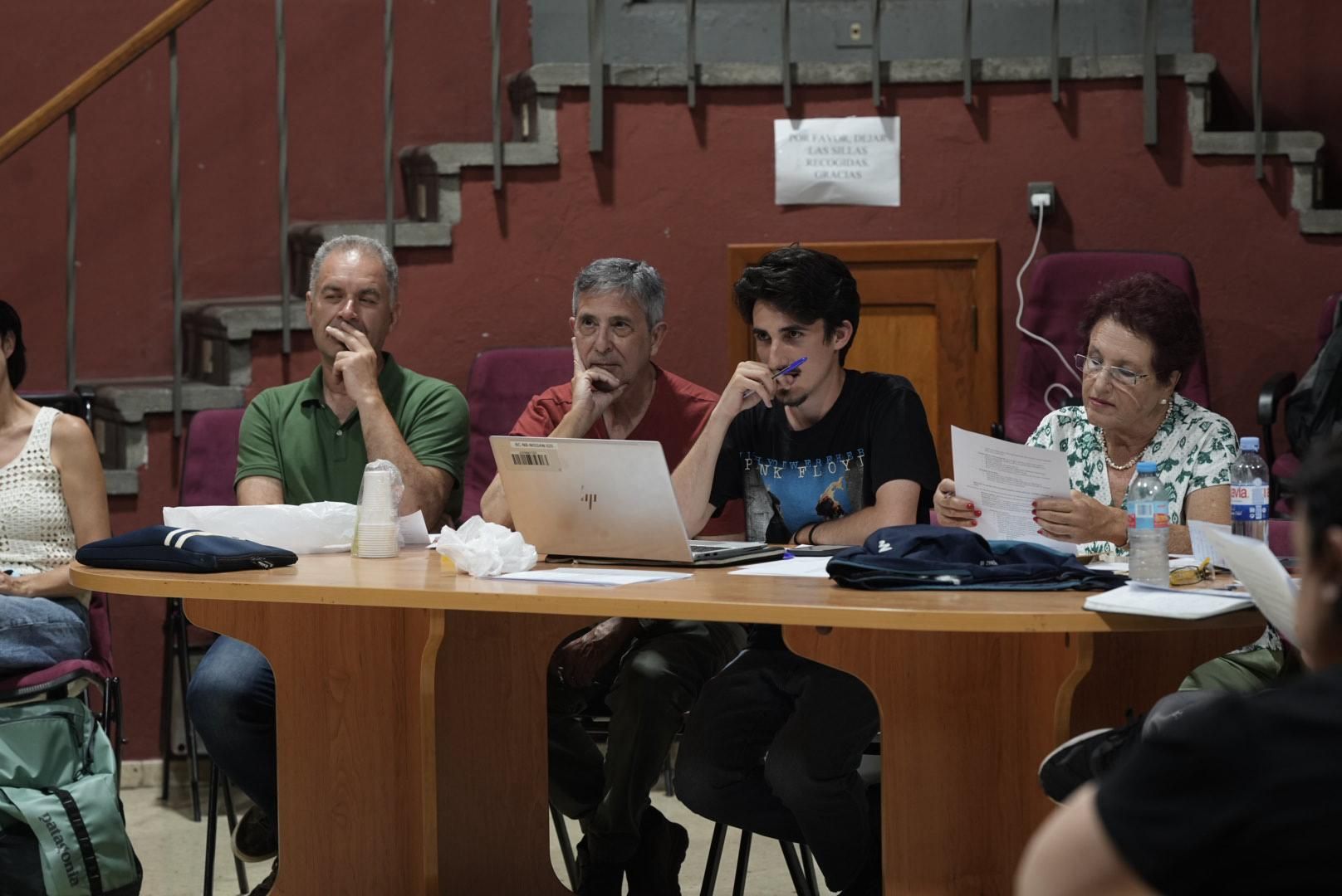 Casting de actores para la Compañía Teatral Tres Continentes del Festival del Sur