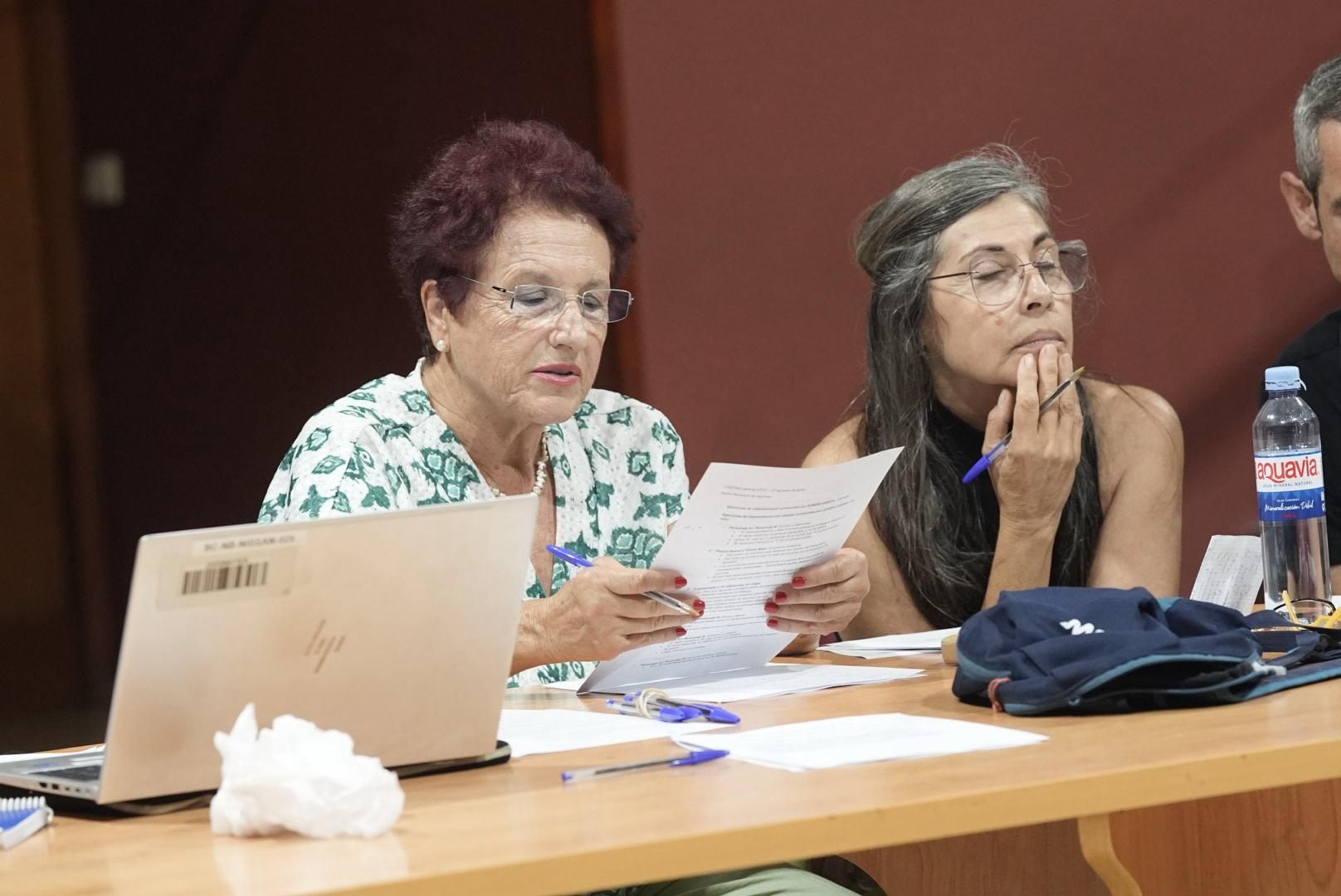 Casting de actores para la Compañía Teatral Tres Continentes del Festival del Sur