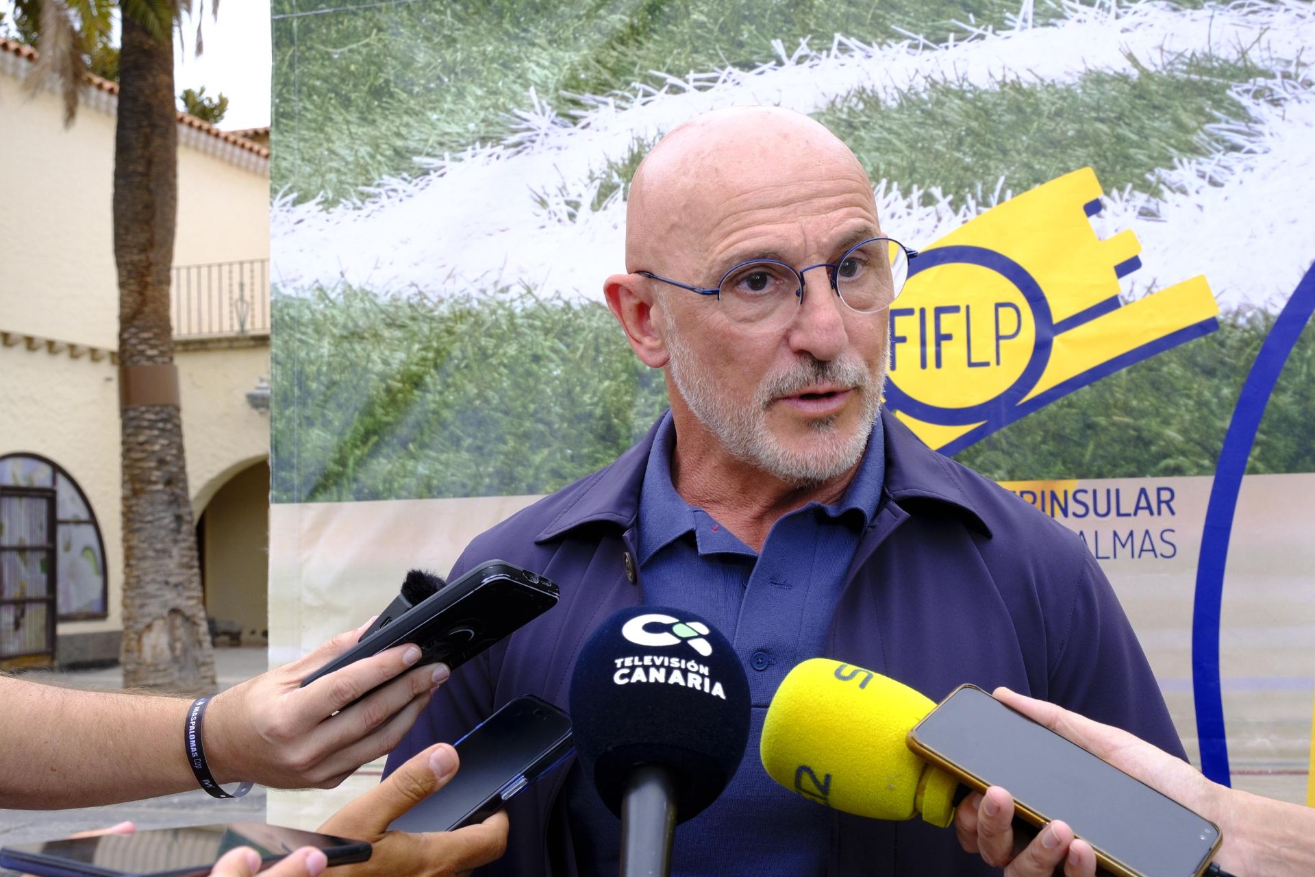 El Día del Entrenador de la FIFLP, con un padrino de lujo