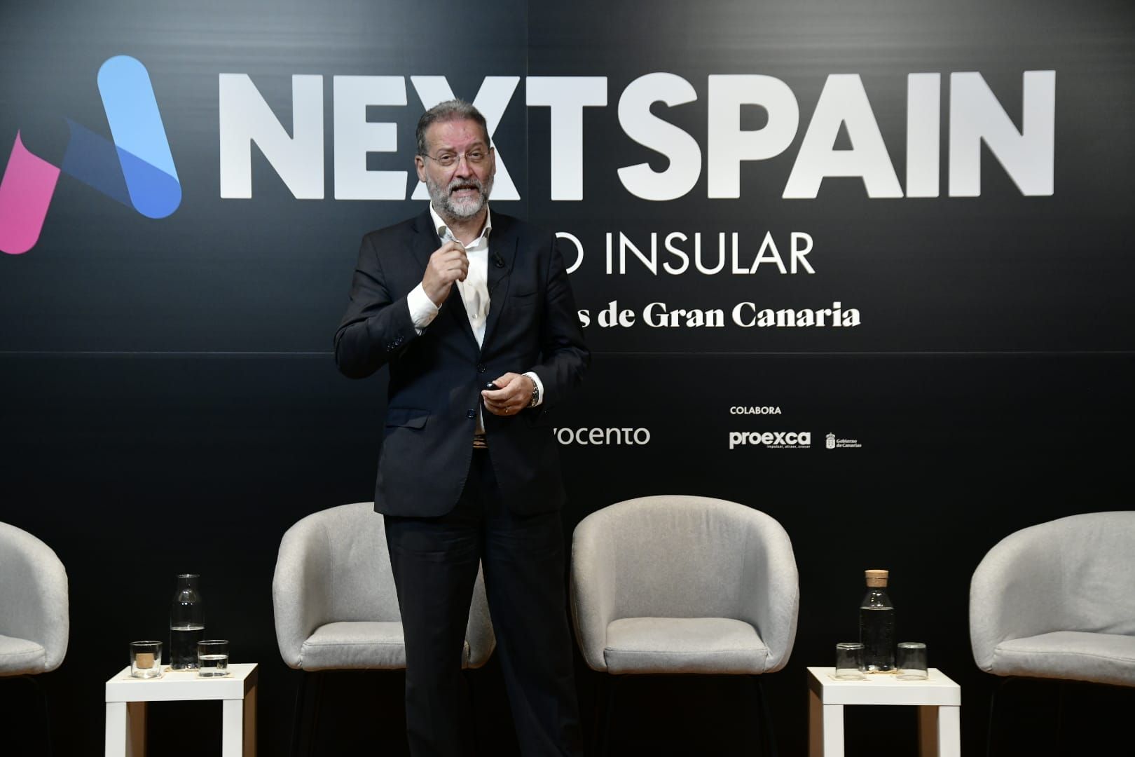 CANARIAS7 reflexiona sobre el reto de la insularidad en el ciclo Next Spain