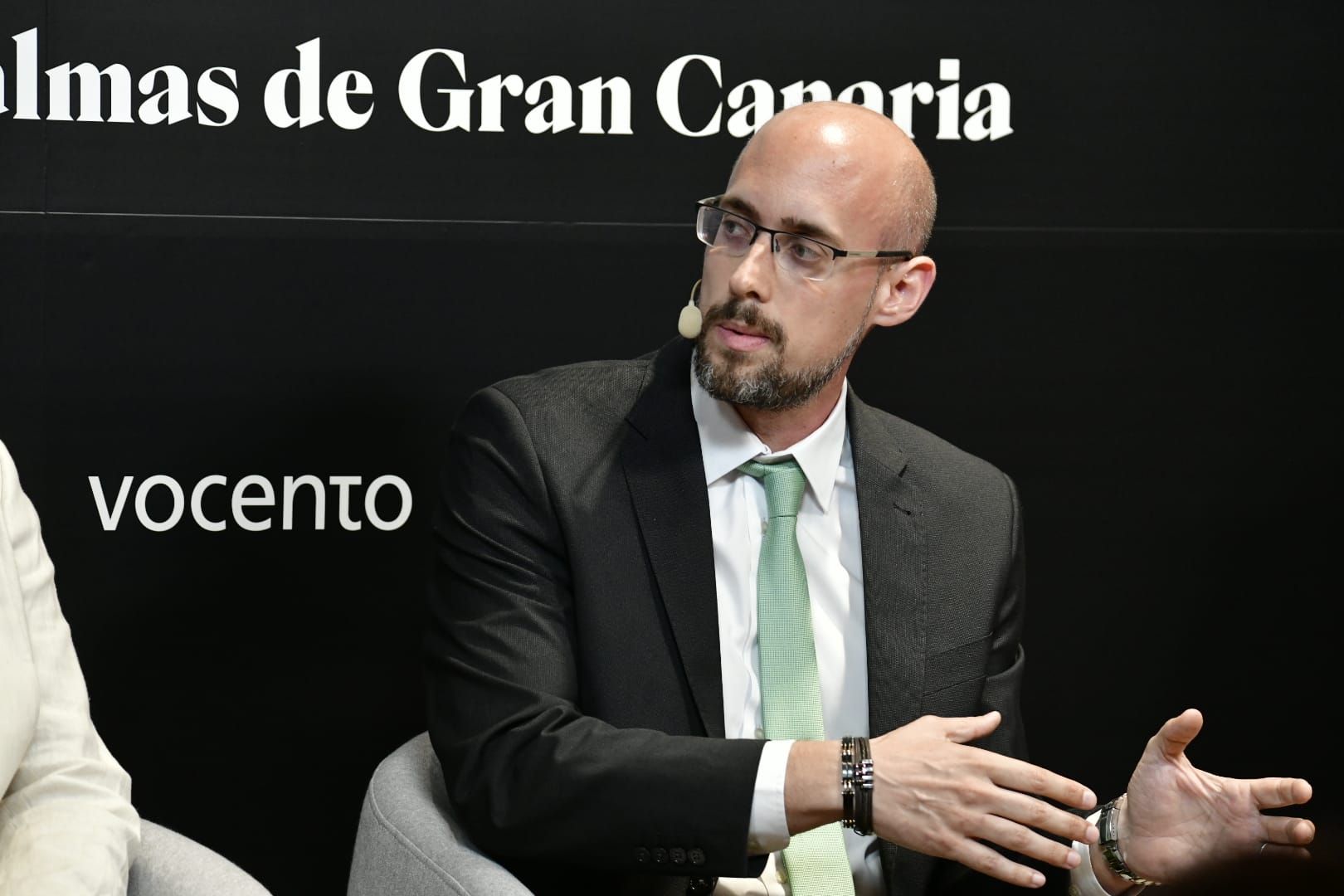 CANARIAS7 reflexiona sobre el reto de la insularidad en el ciclo Next Spain
